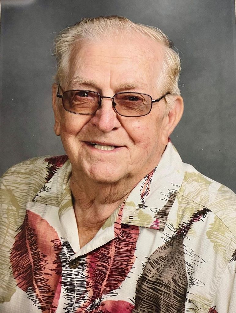 William John Hook Jr.