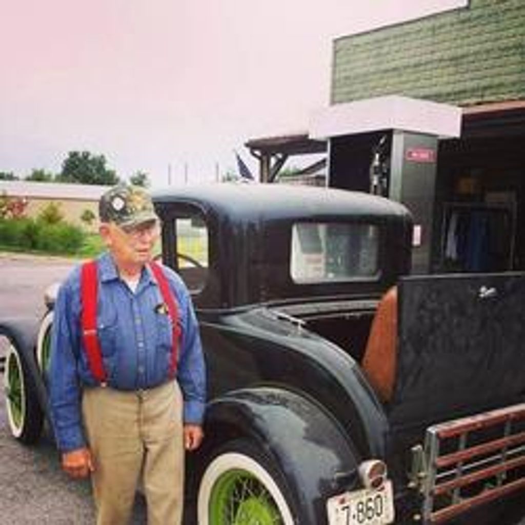 Joe White Crane Profile Photo