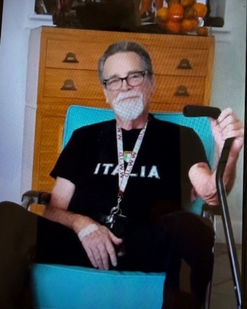 Thomas A Ashfield Profile Photo