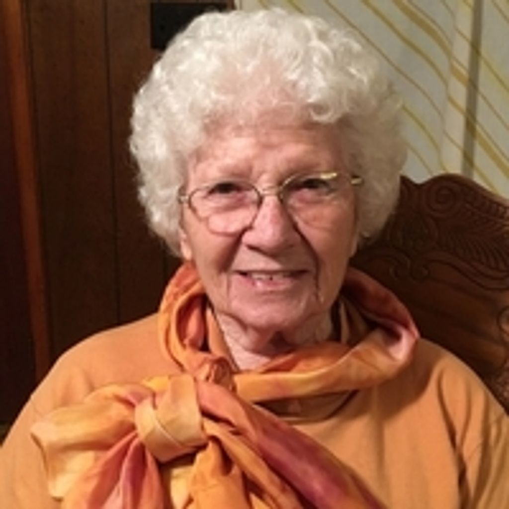Donna Mae McKenzie