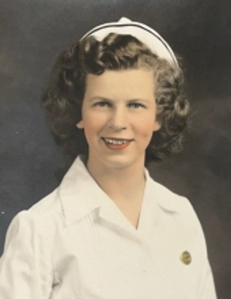 Marian E. Olson