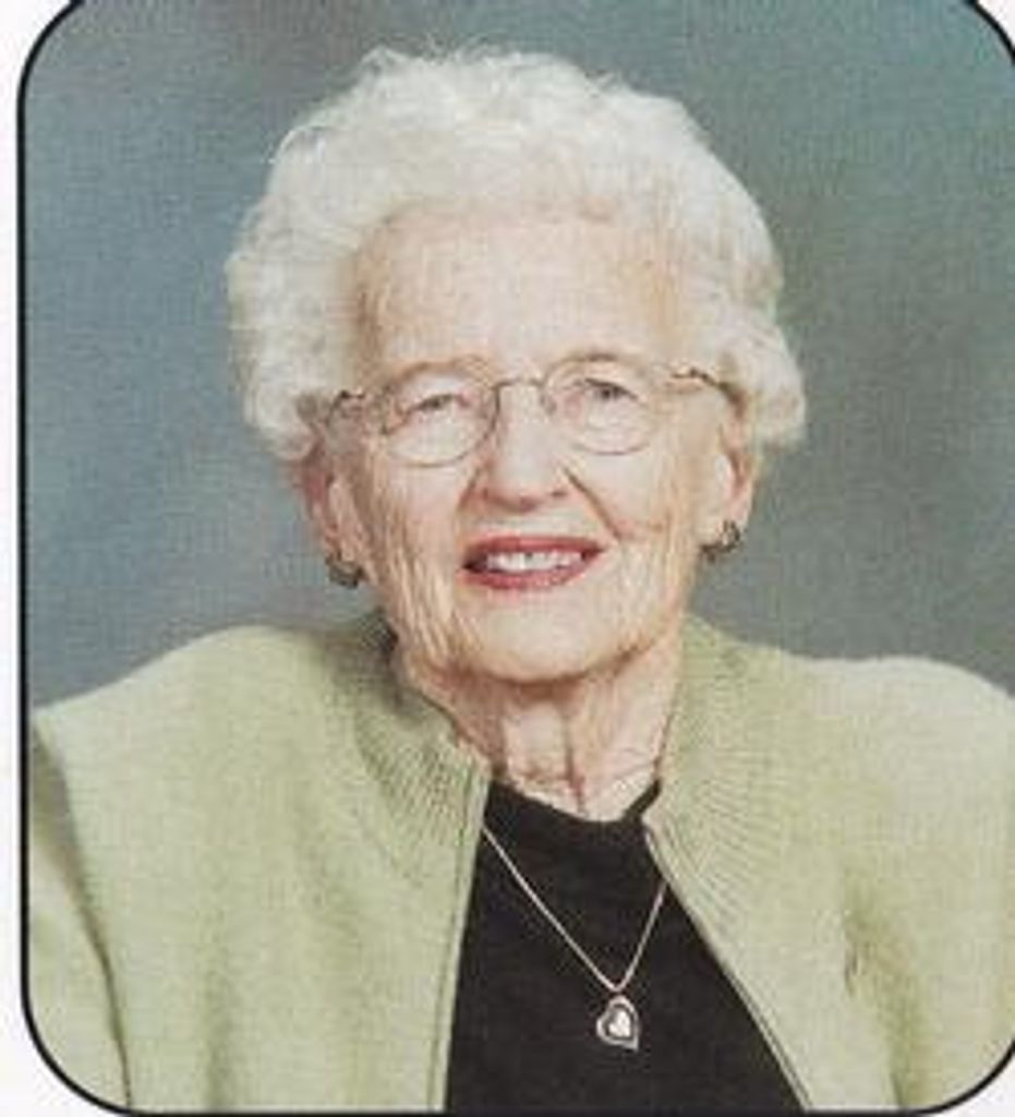 Elizabeth (Bette) Corinne Staub
