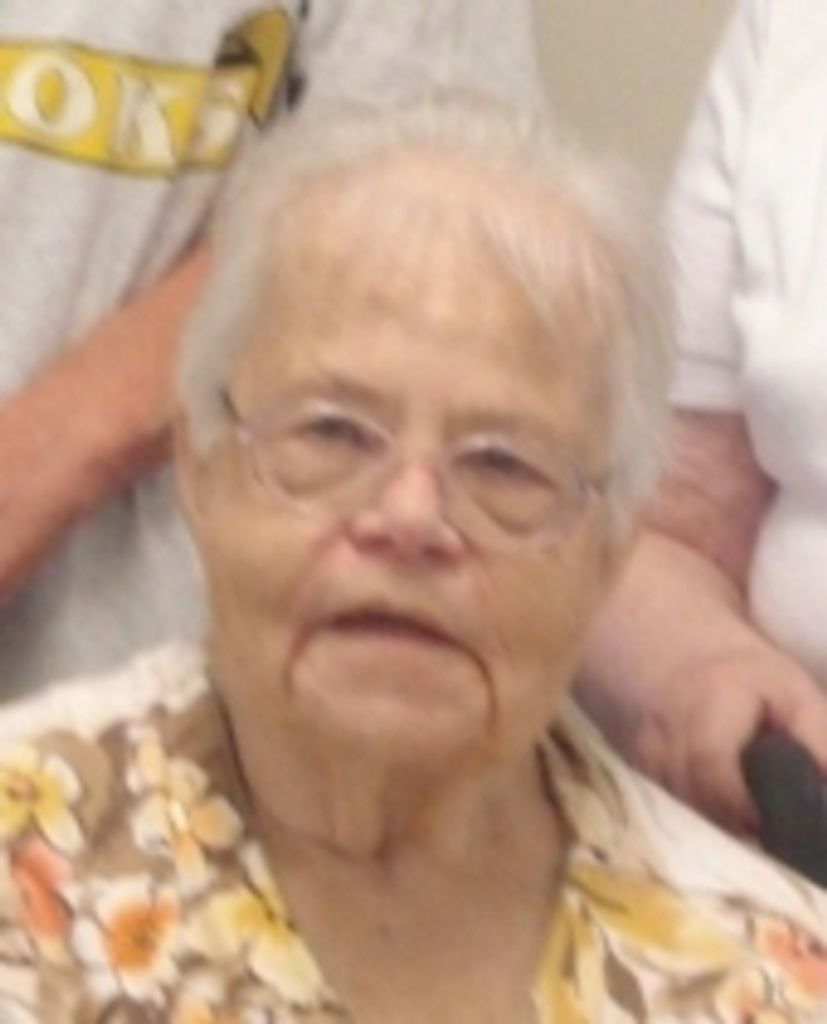 Dorothy Mae Thomas