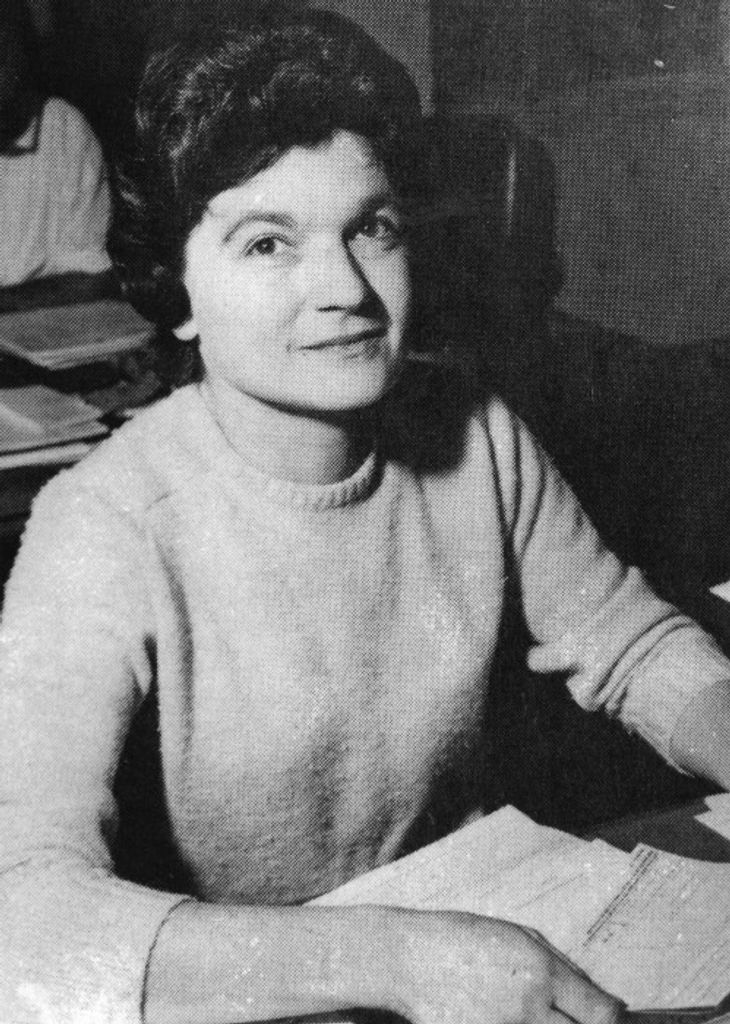 Mary A. Mccue