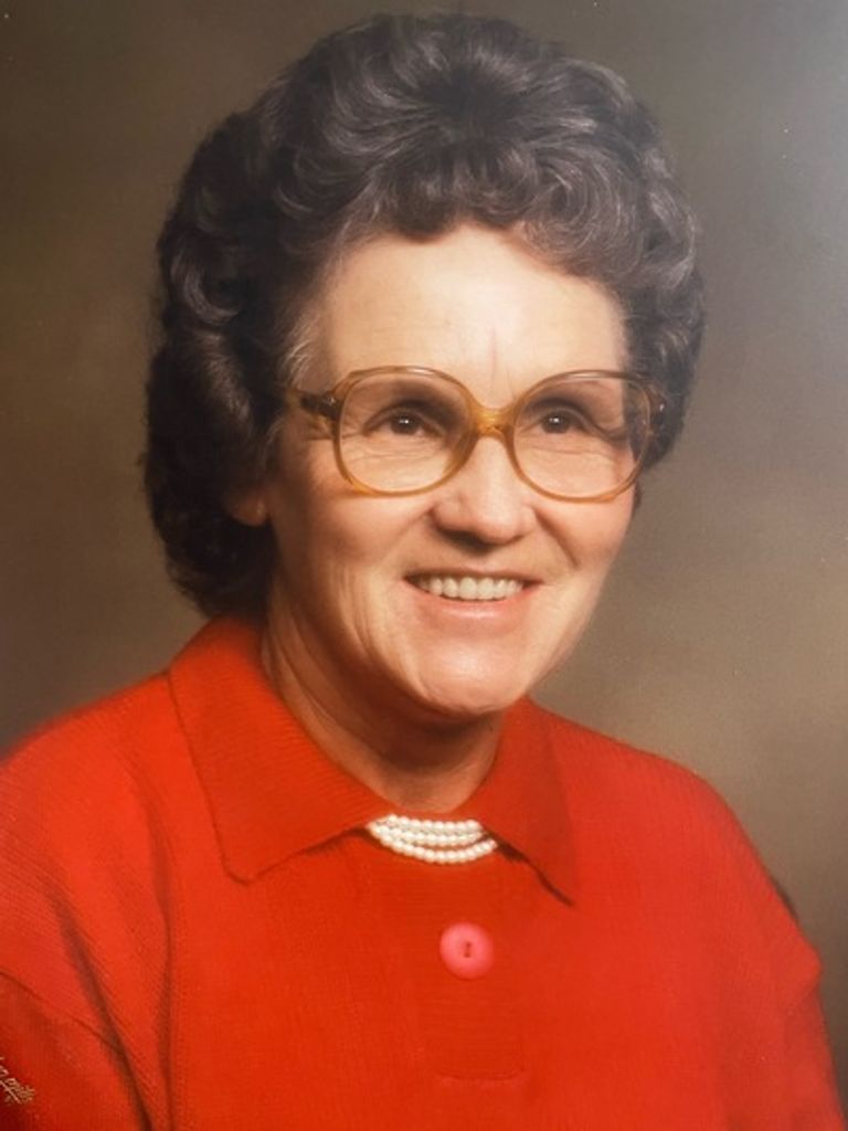 Mary Pansy Pendergrass