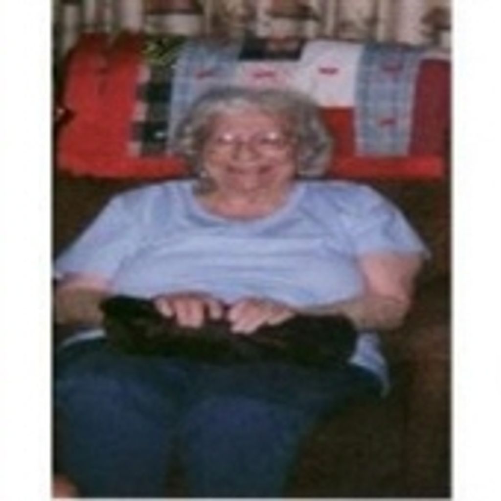 Marcia Ruth Johnson