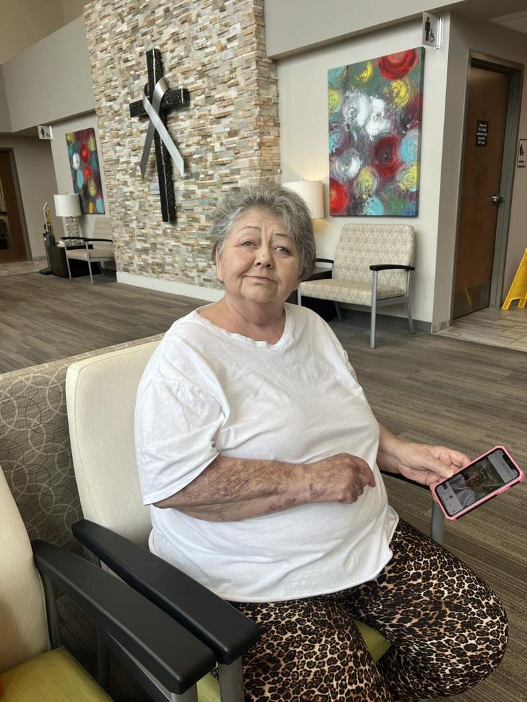 Deborah C. "Debbie" Crawford