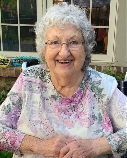 Charlotte Toller's obituary image