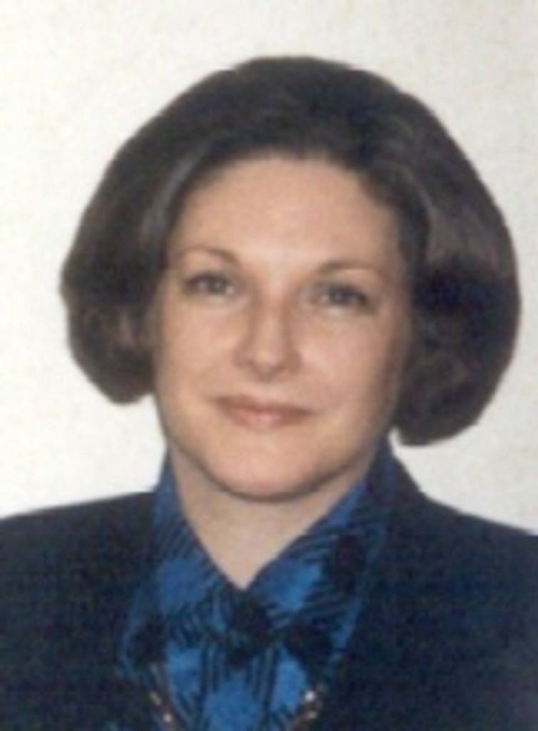Marcia Elizabeth Nay