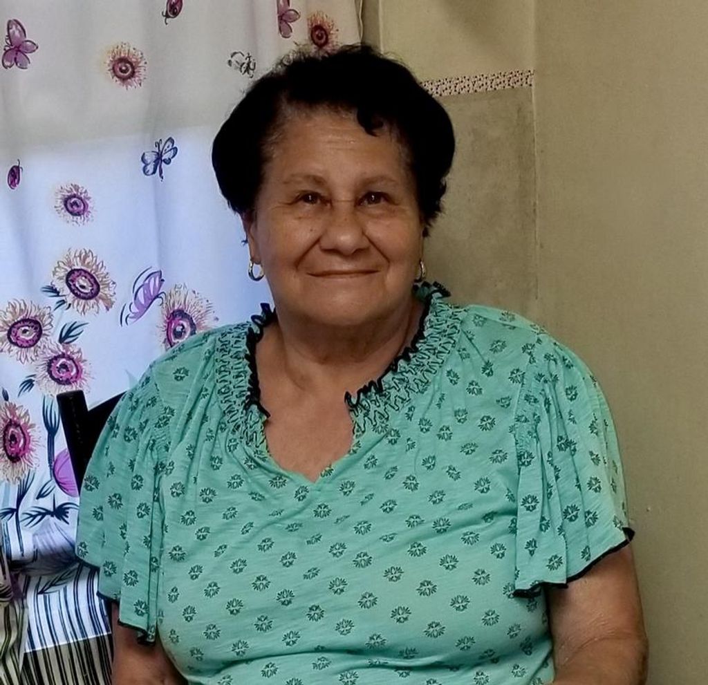 Maria Magdalena Rodrigo