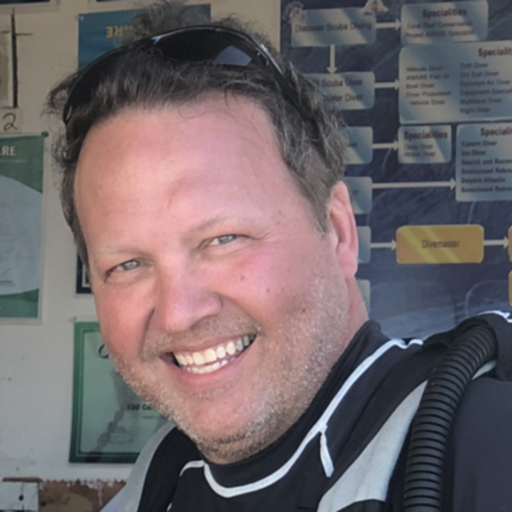 Kenneth "Jay" Marshall Profile Photo