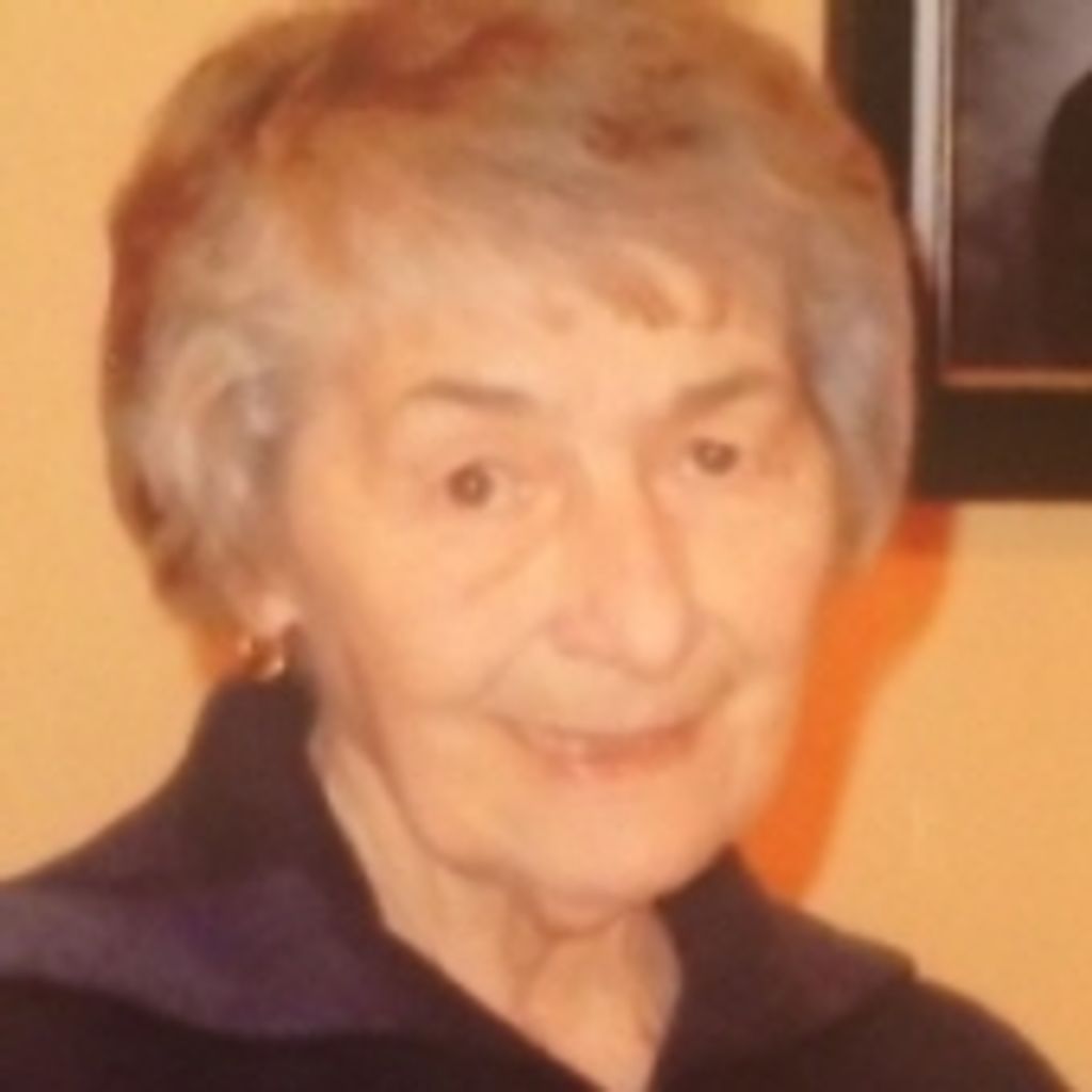 Margaret Joan Stanford
