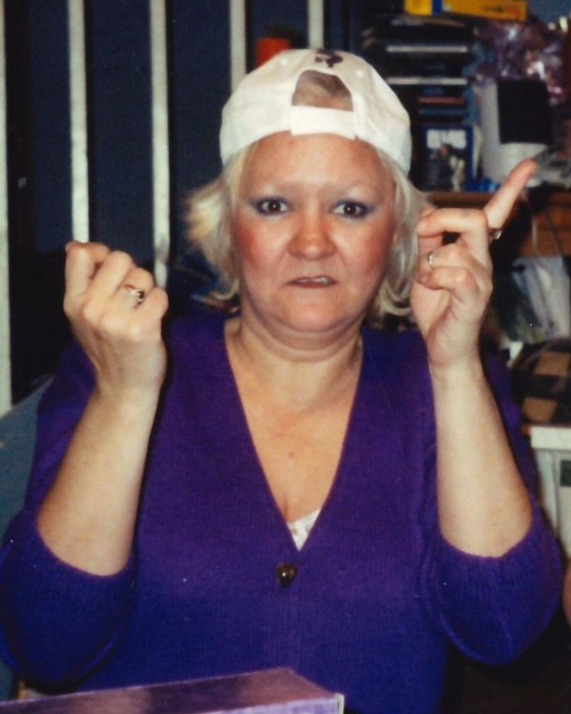 Lola Margarite Kelly