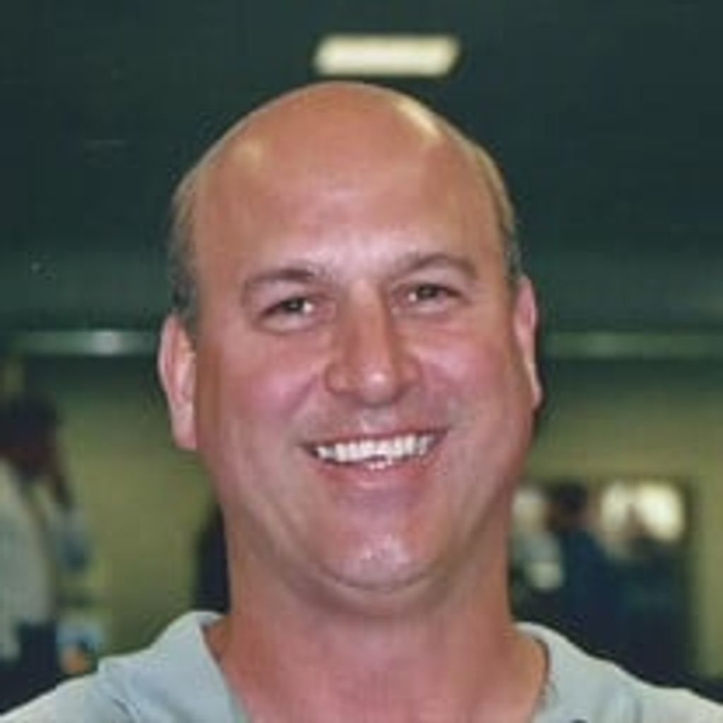 Mark Edward Moody