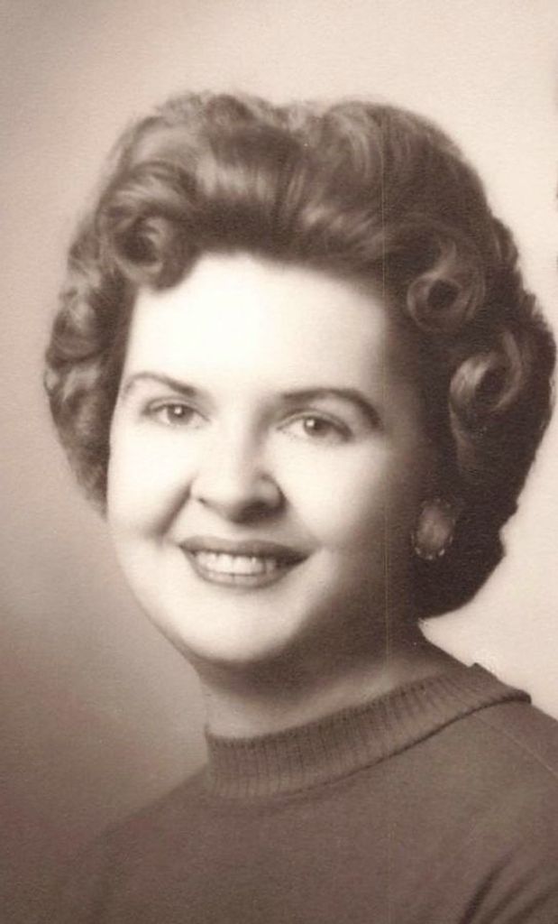 Shirley Much