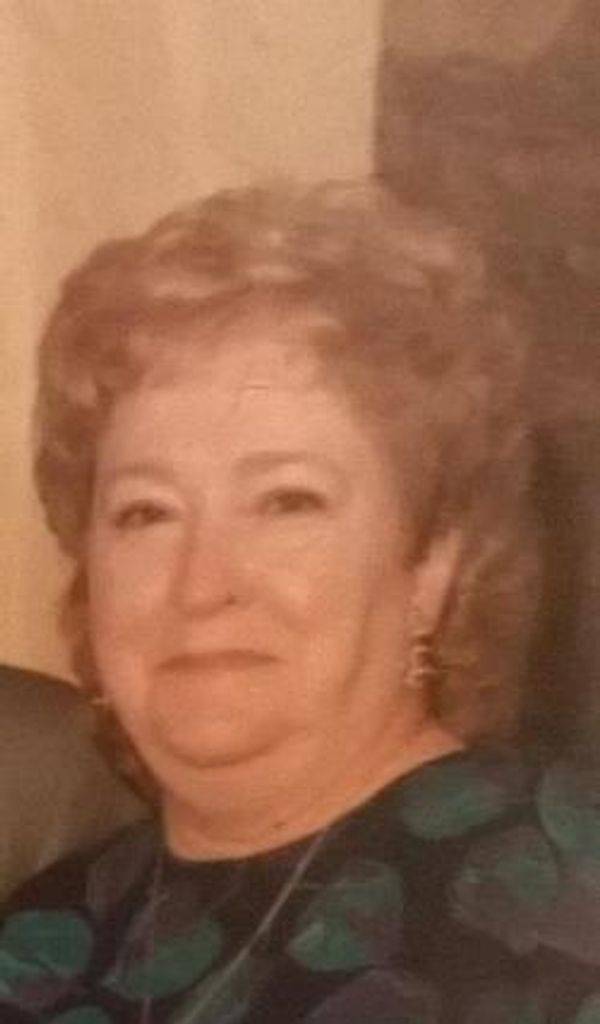 Florence C. Ohlin (Nee Jones)