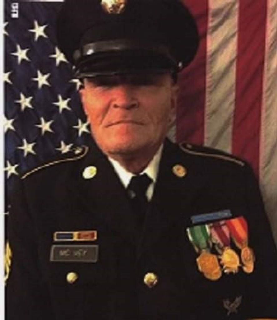 Charles Mcvey
