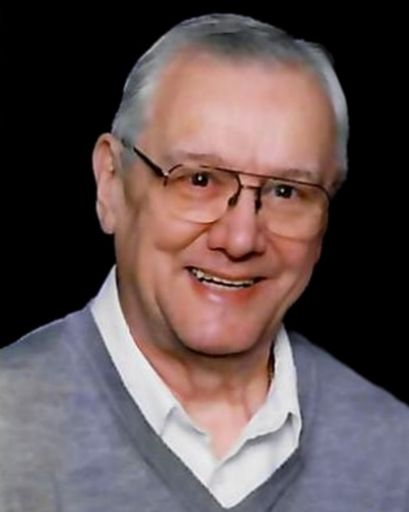 Richard A. Bernard's obituary image
