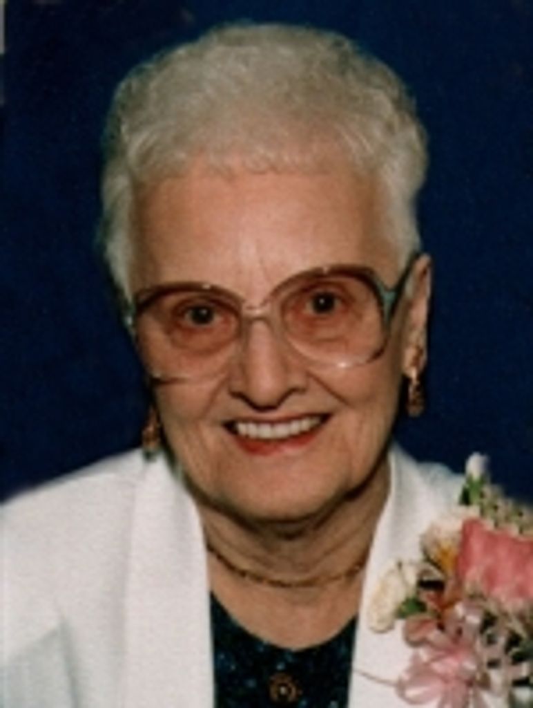 Dorothy Margaret Cremer