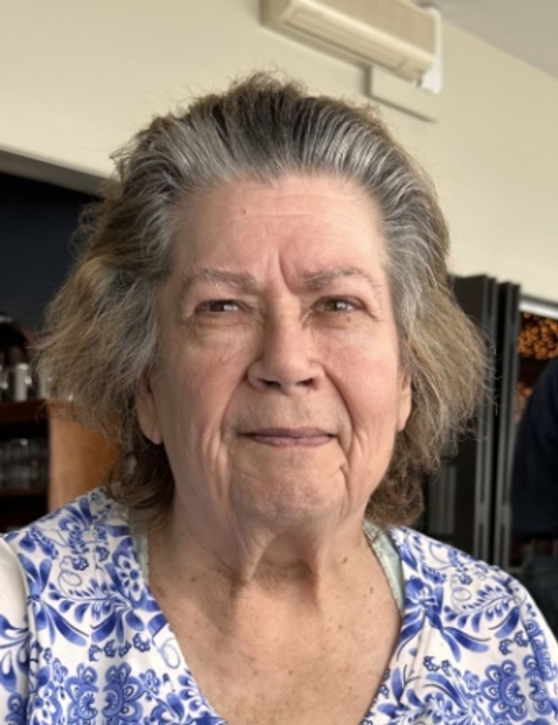 Patricia  Ann Whitney