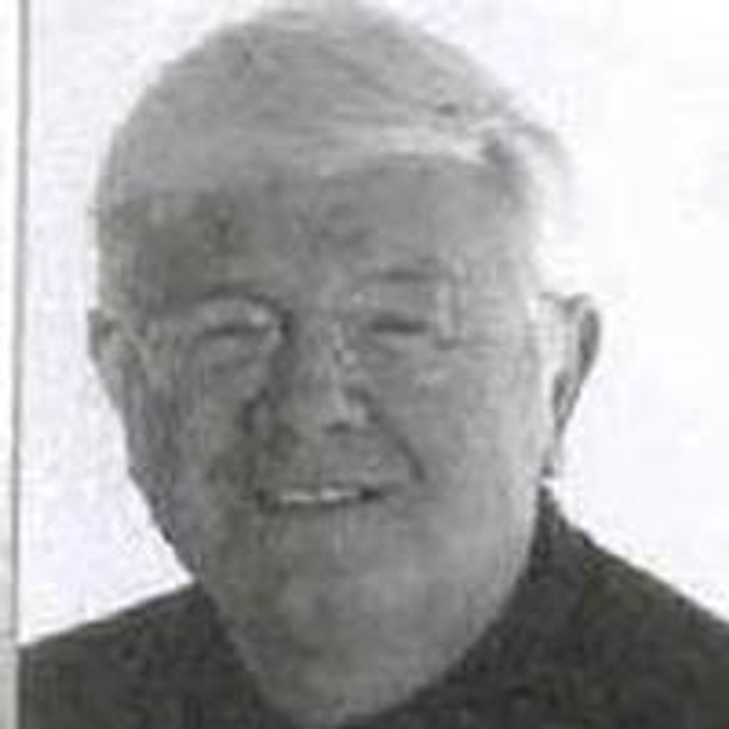 Reverend Monsignor Thomas J. J. Keys