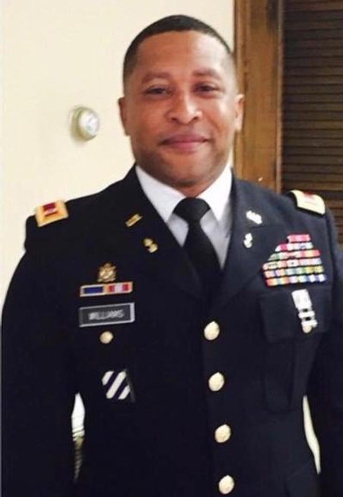 Cw2 Eugene Howard Williams