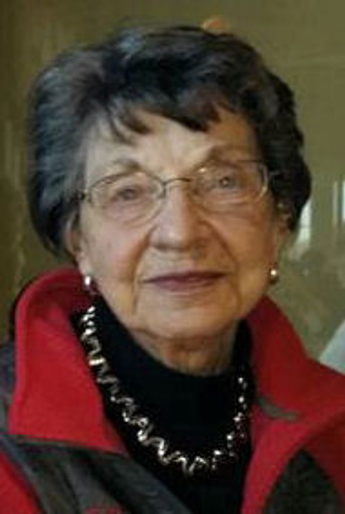Lois Irene Berg