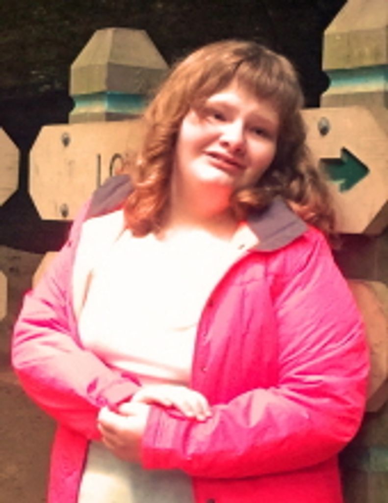 Elizabeth "Lizzy" Ann Lois Nichols