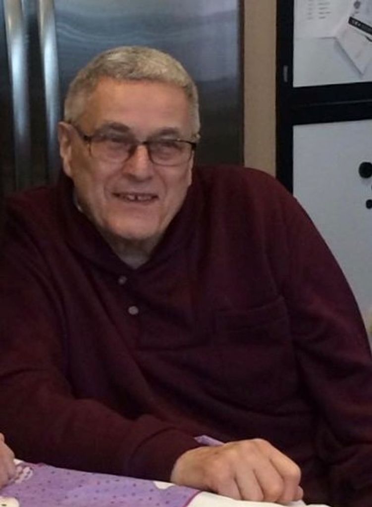 Anthony  Joseph Garbacki