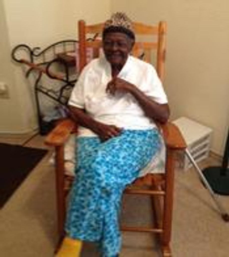 Bertha Witherspoon