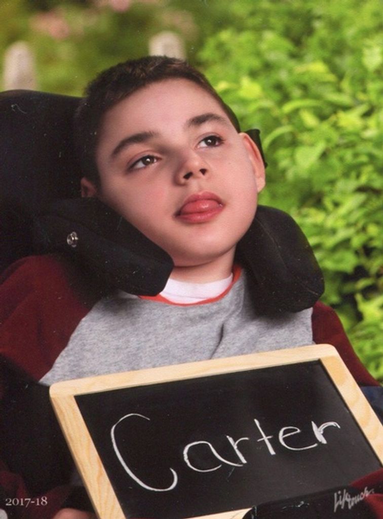 Carter Jay William Anderson Profile Photo