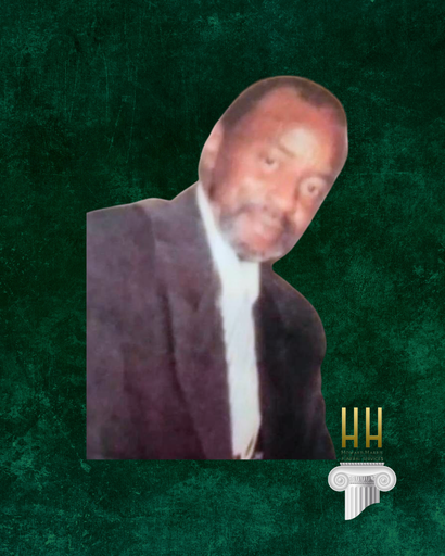 Michael Alexander's obituary image