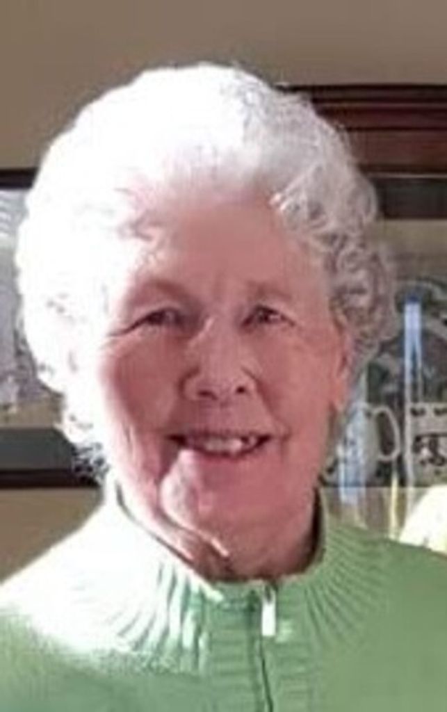 Ellen Mary Mcgoldrick