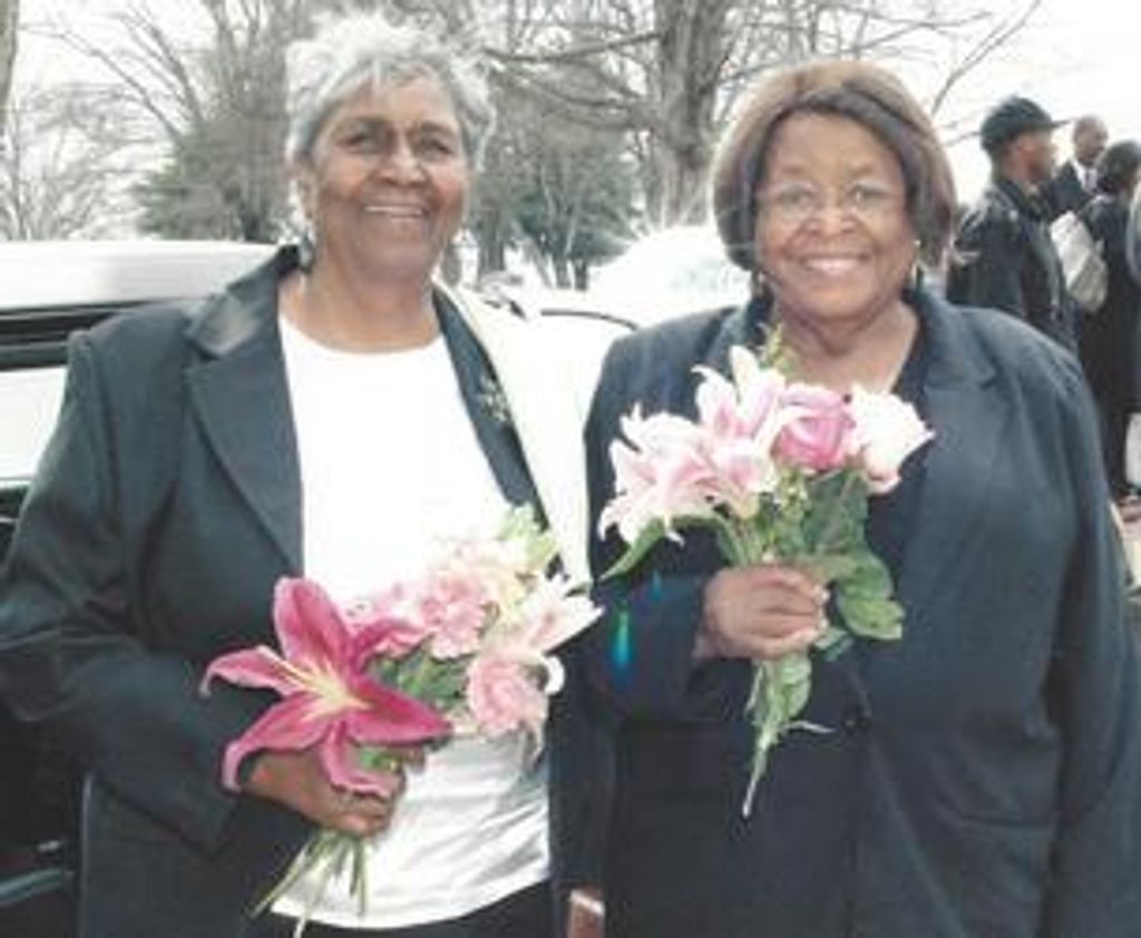 Sarah Speight & Hazel Black