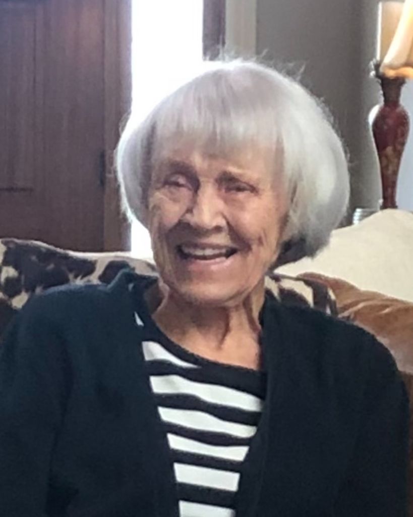 Martha Faye Griffith Profile Photo