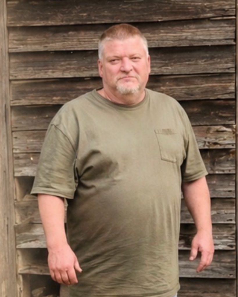 David Allen Brown Profile Photo