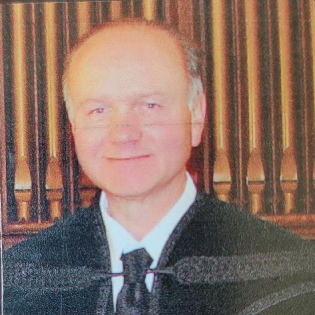 Rt.  Louis J. B. Medgyesi B.E.