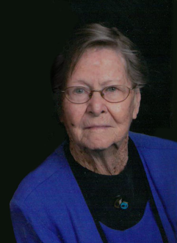 Mary Ellen Burnett