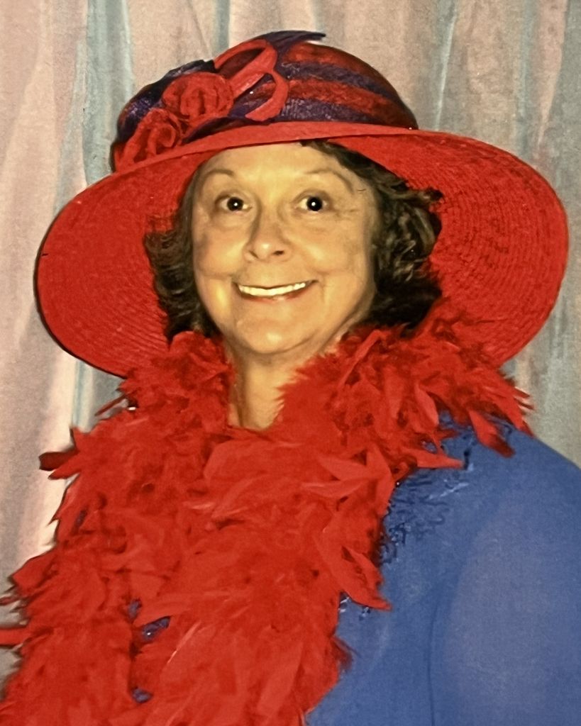 Betty Louise Hardin