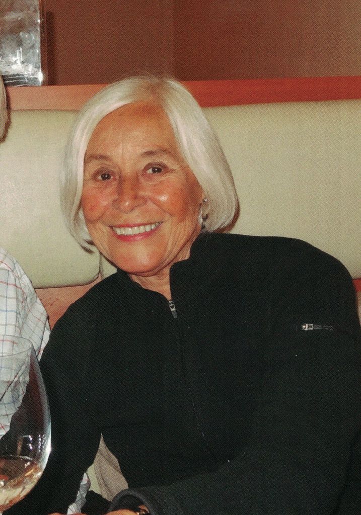 Carolyn V. Pfotenhauer