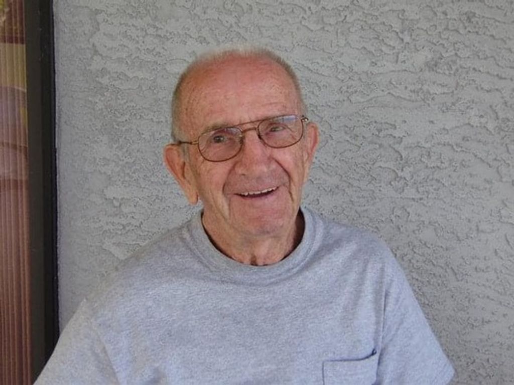 Elmer Milton Donor Profile Photo