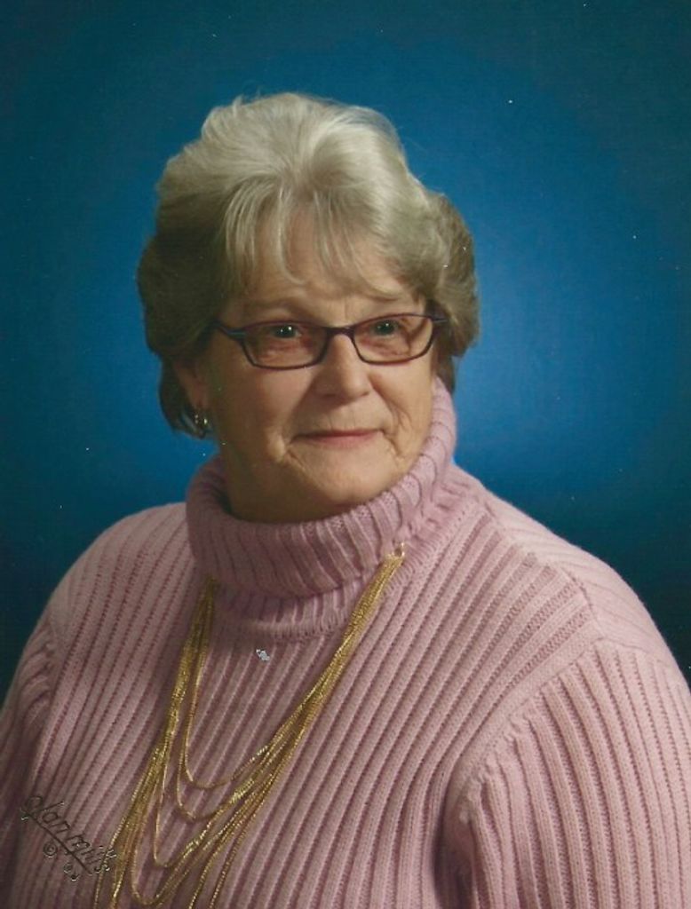 Linda Jane (Frey)  Lokey