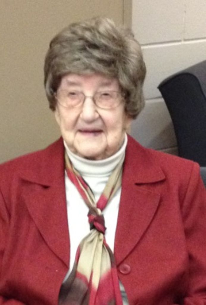 Lucille C. Blasius