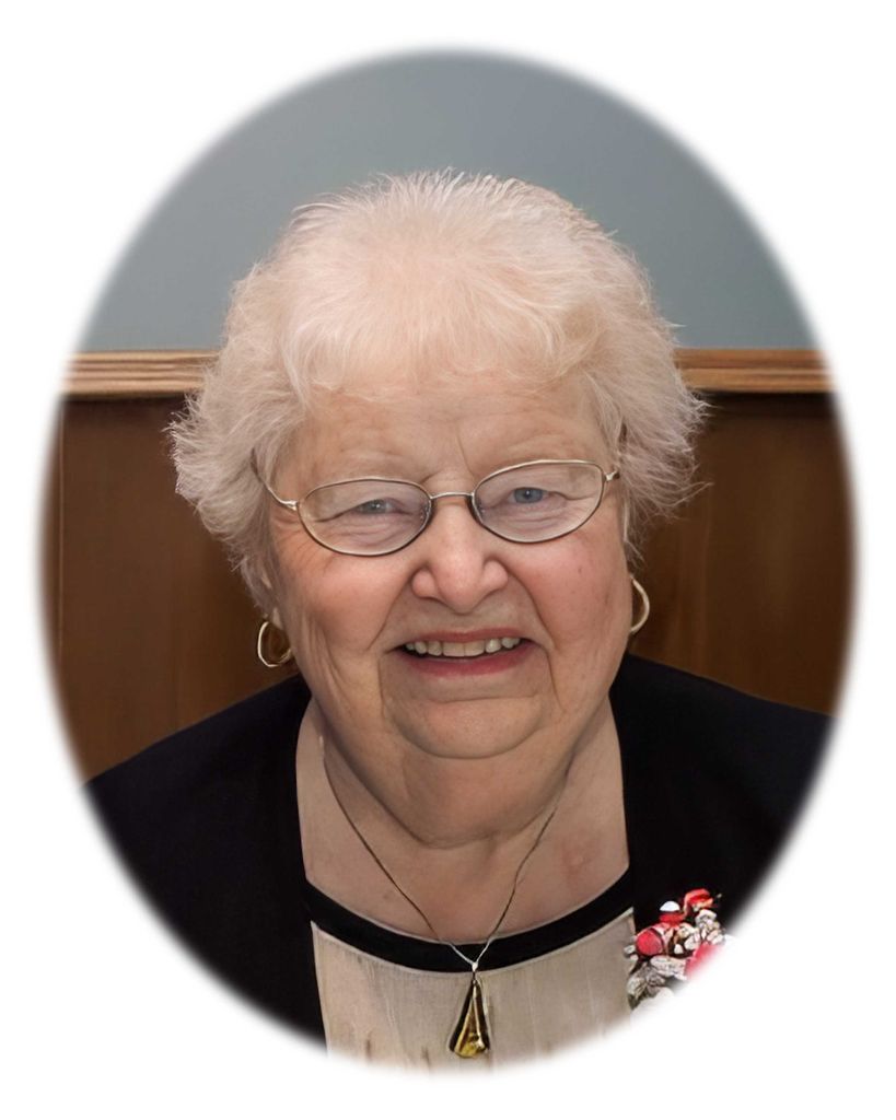 Ruth Effie (Ostergren)  Gruys