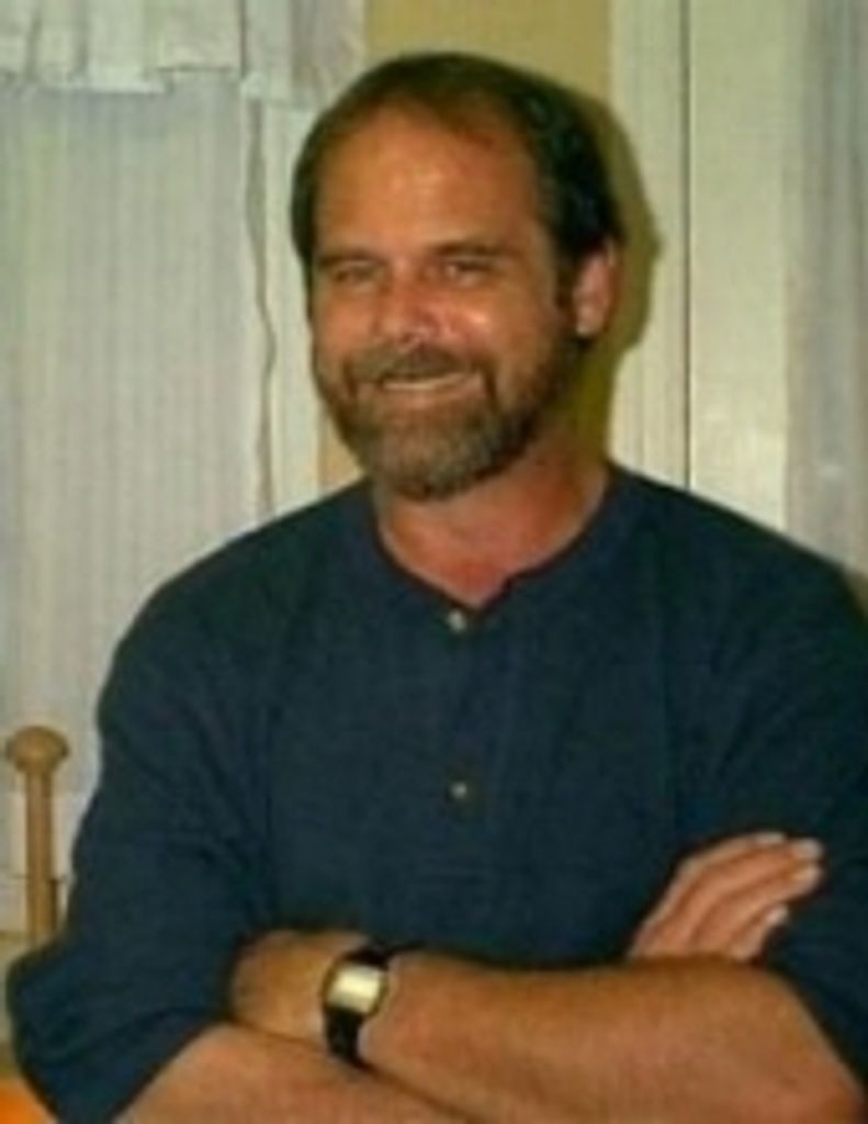 Terry Spencer Scott