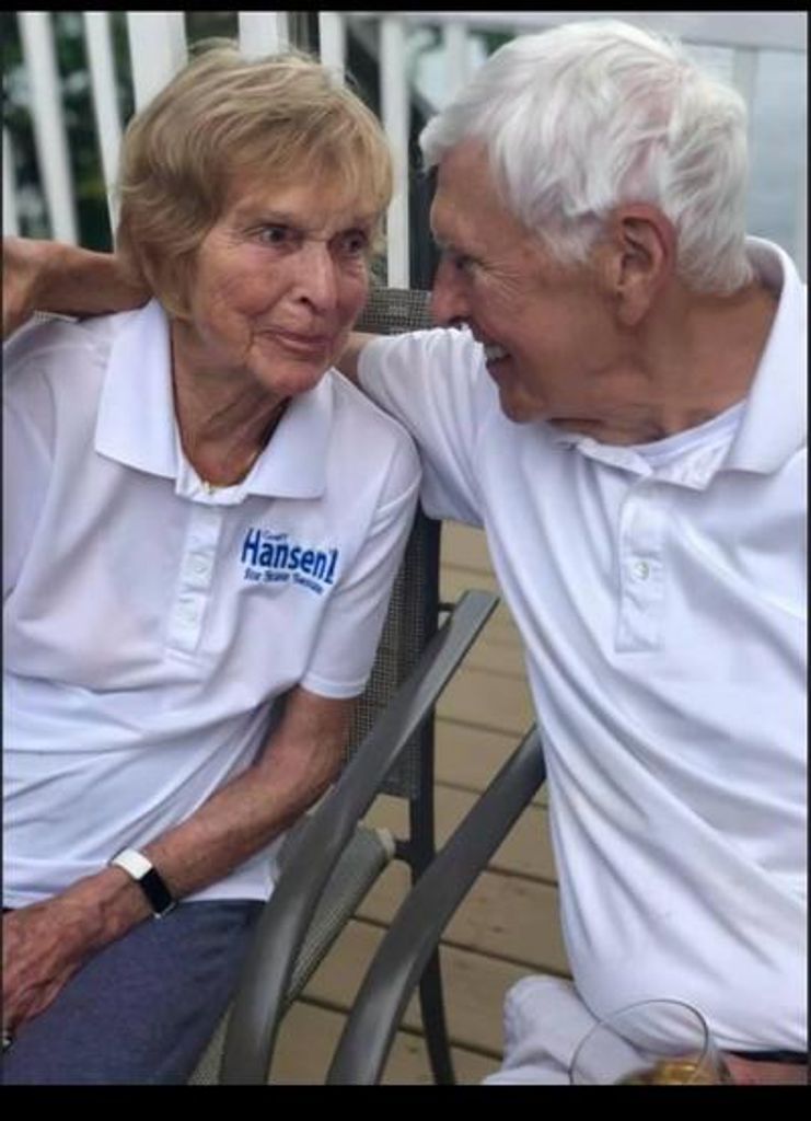 Donald William Hansen