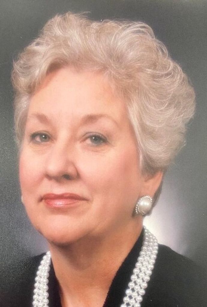 Joan Yvonne Williams