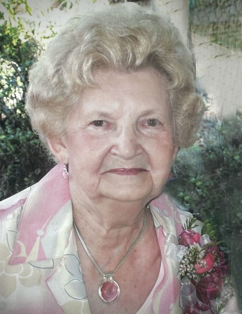 Elizabeth (Saverance)  Gandy