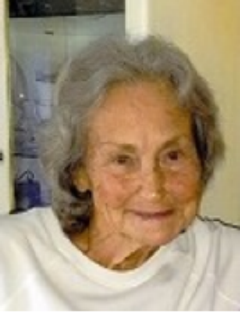 Martha Ellen Vernon