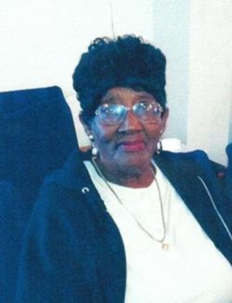 Catherine Hodge Smith